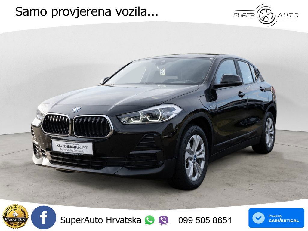 BMW X2 xDrive25e Steptronic Advantage