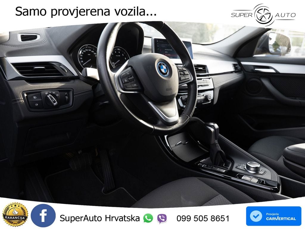 BMW X2 xDrive25e Steptronic Advantage