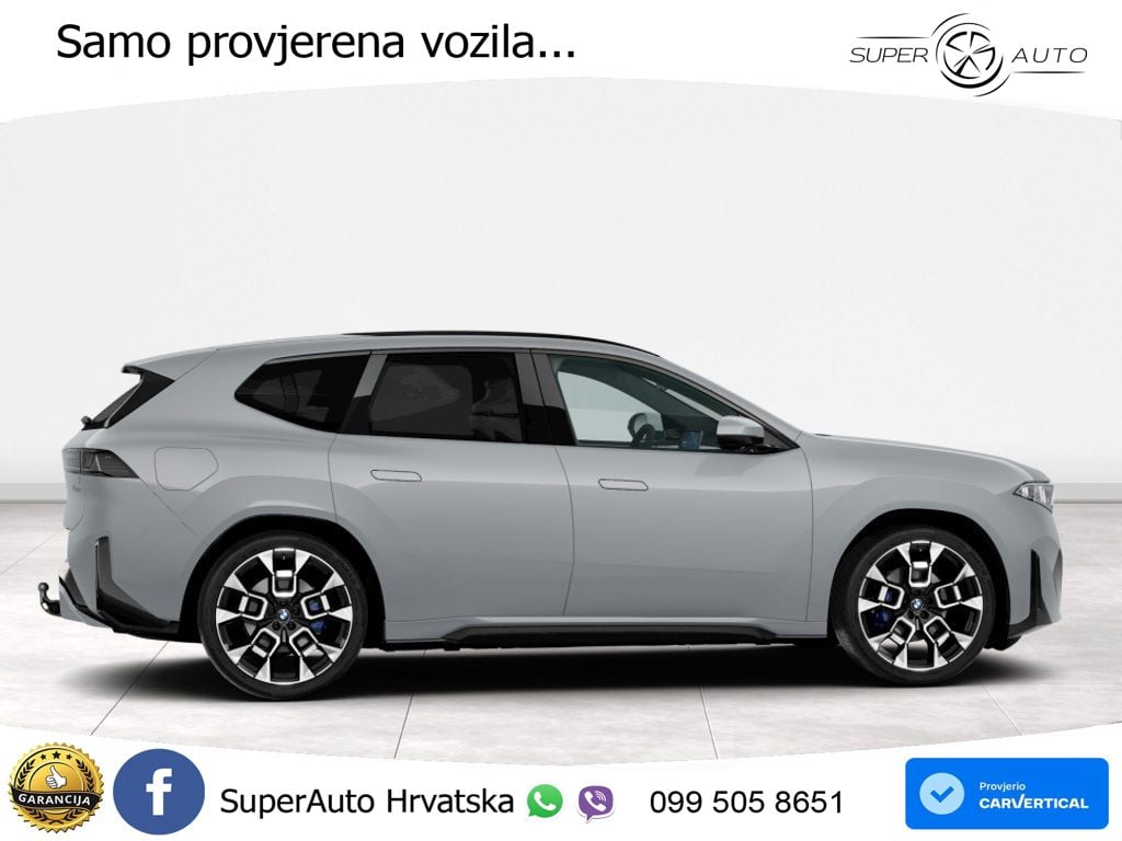 BMW iX3 50 108.7 kWh (469 KS) xDrive LED+GR SJED+ACC