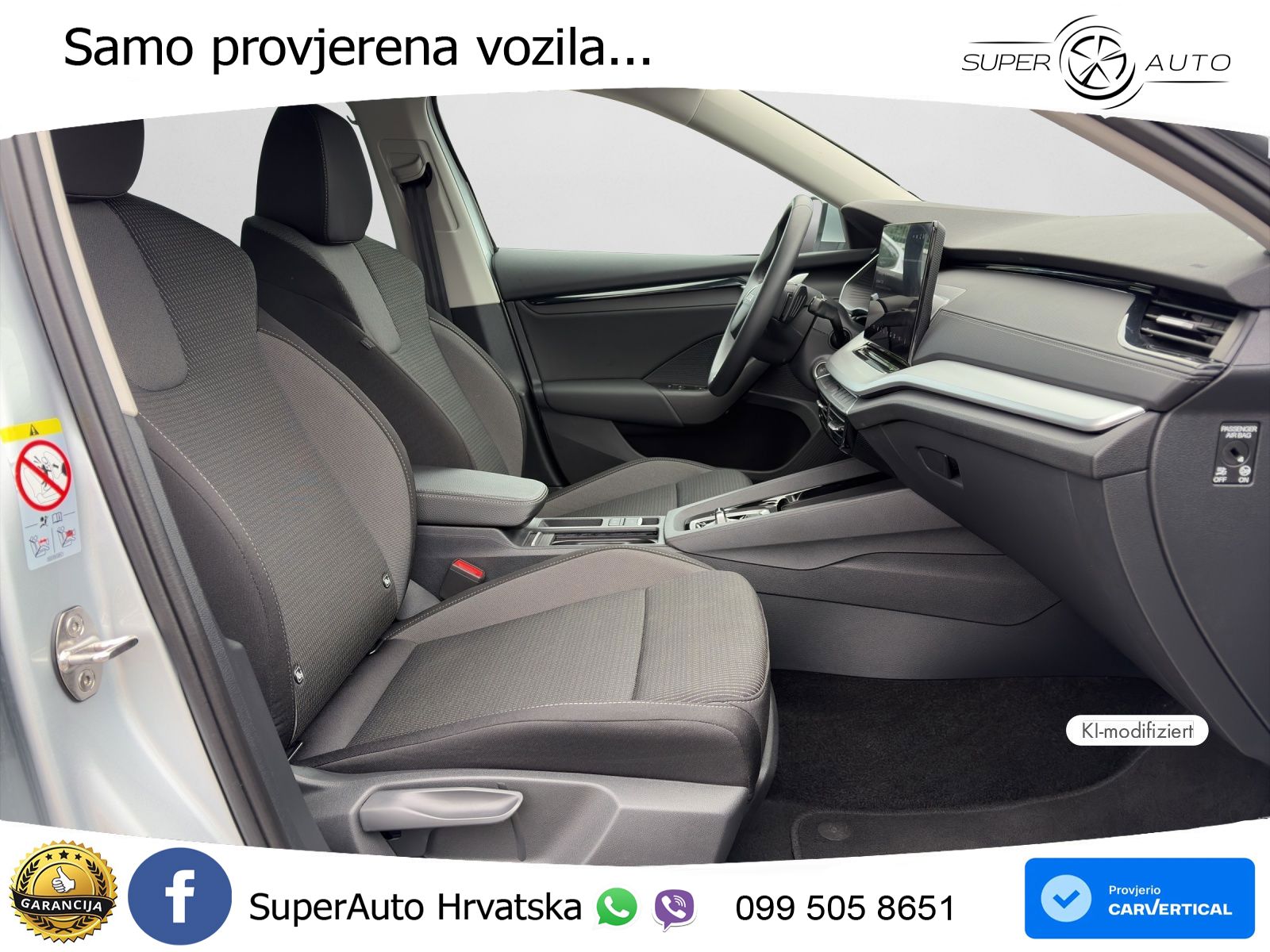 Škoda Octavia Combi 2.0 TDI (150 KS) DSG Selection LED+GR SJED+ACC