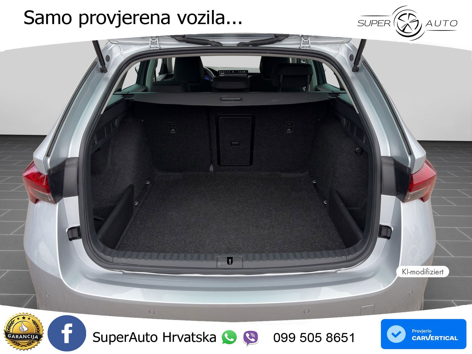 Škoda Octavia Combi 2.0 TDI (150 KS) DSG Selection LED+GR SJED+ACC