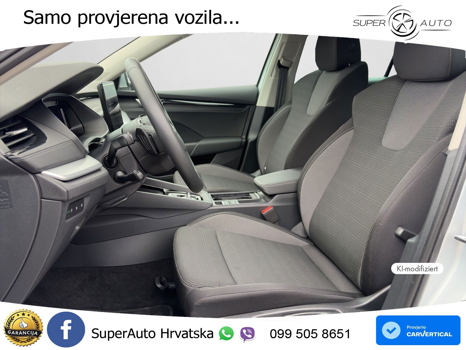 Škoda Octavia Combi 2.0 TDI (150 KS) DSG Selection LED+GR SJED+ACC