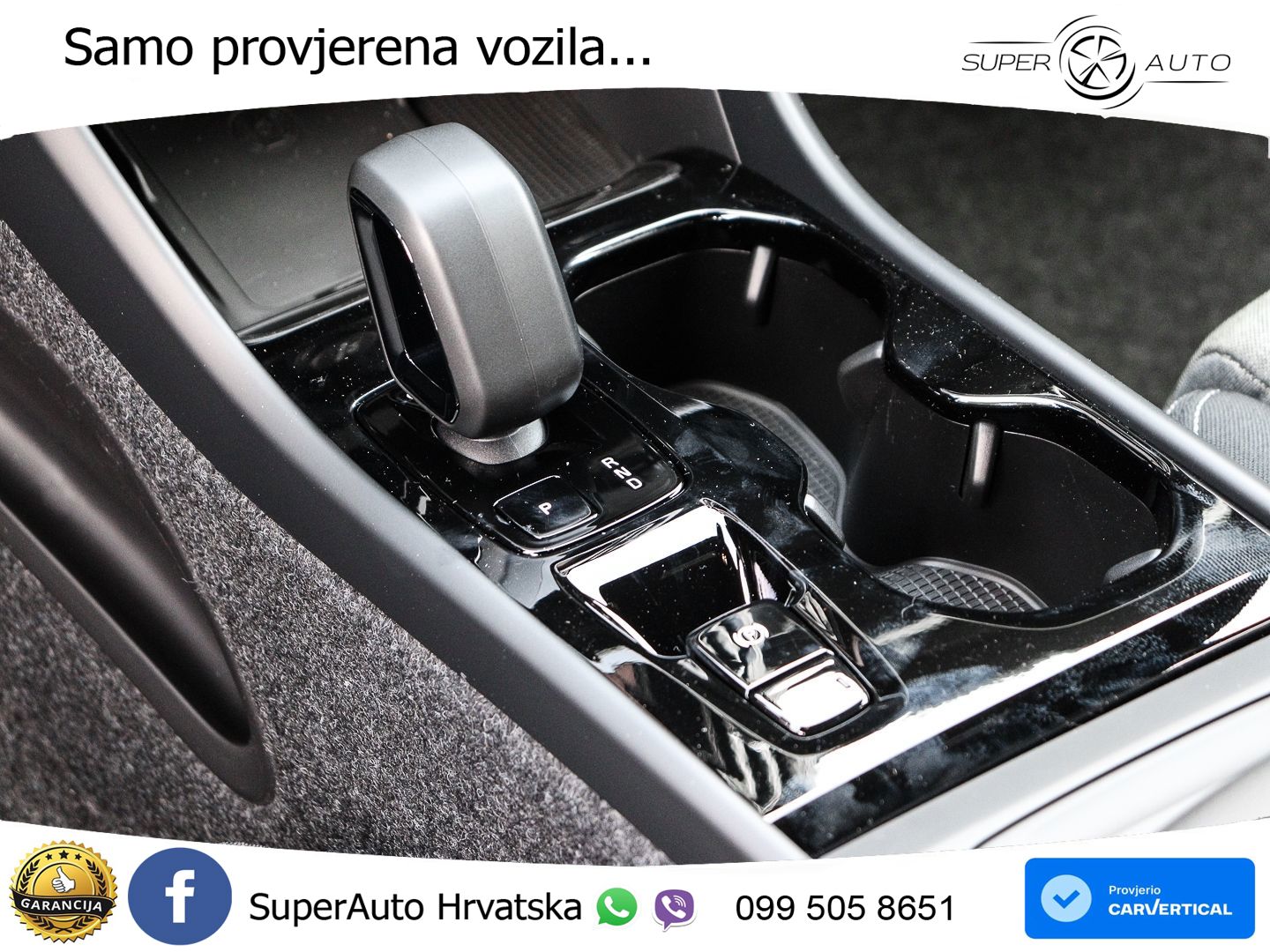 Volvo XC40 2.0 B3 163 KS Automatic LED+GR SJED+ACC