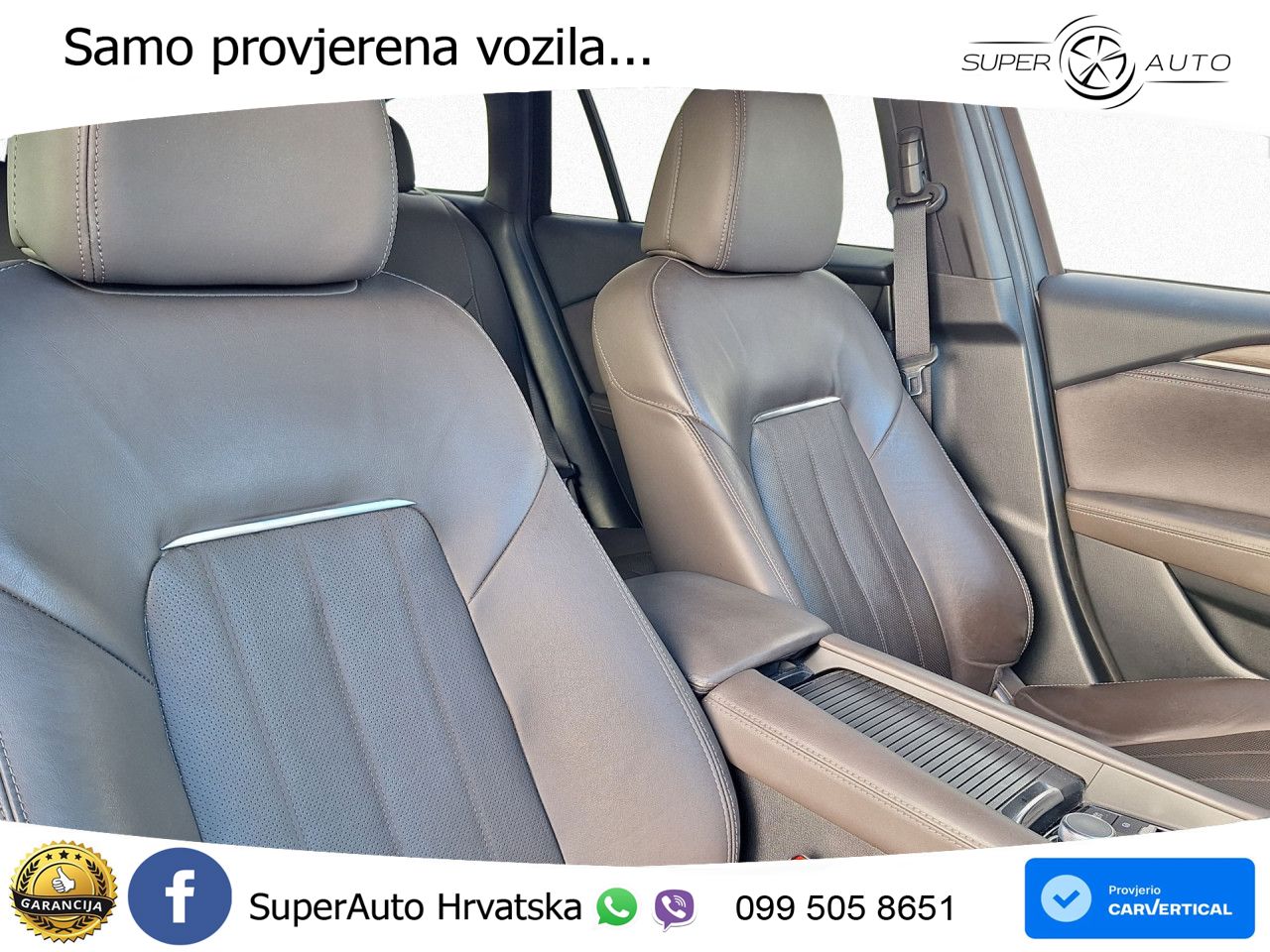 Mazda 6 Sport Combi  2.2 SKYACTIV-D (184 KS)