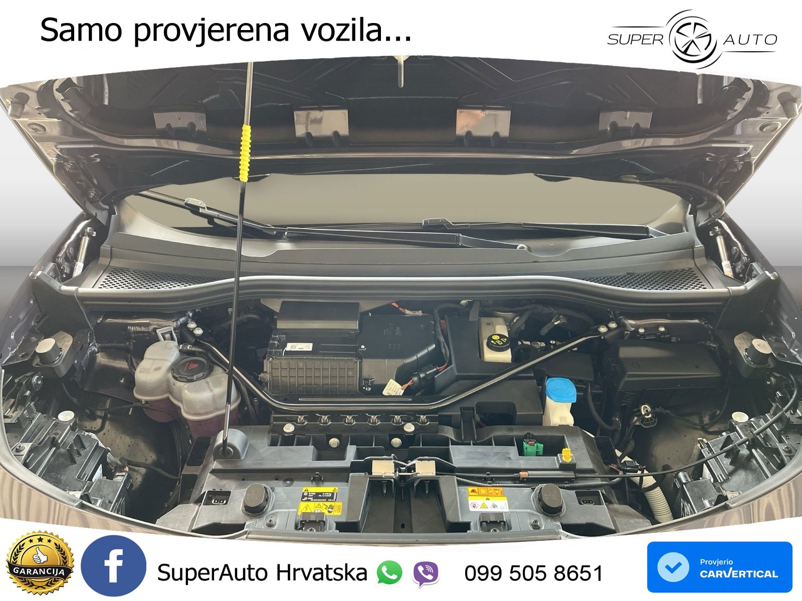 Cupra Tavascan 82 kWh (286 KS) LED+GR SJED+ACC