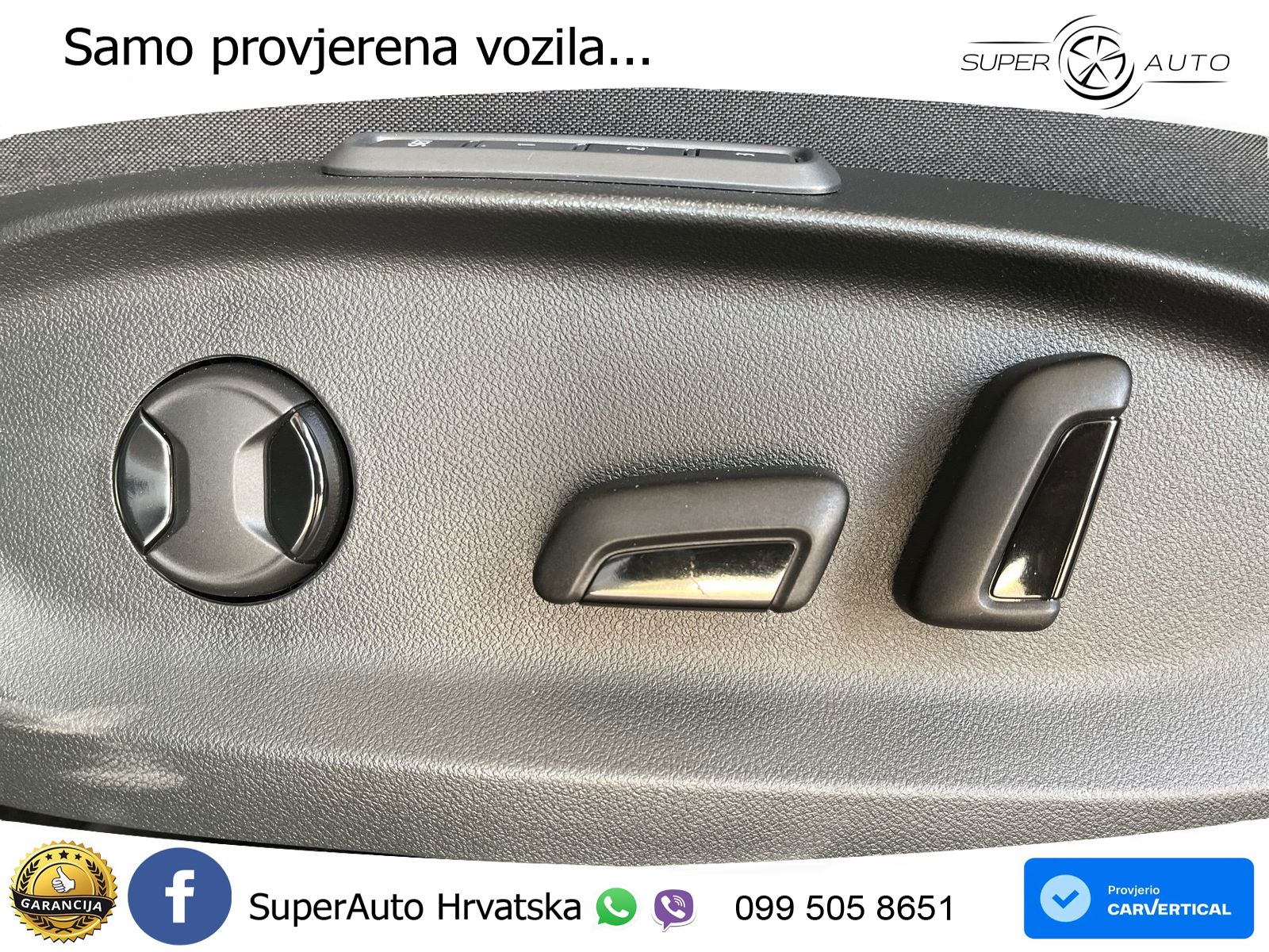 Cupra Tavascan 82 kWh (286 KS) LED+GR SJED+ACC