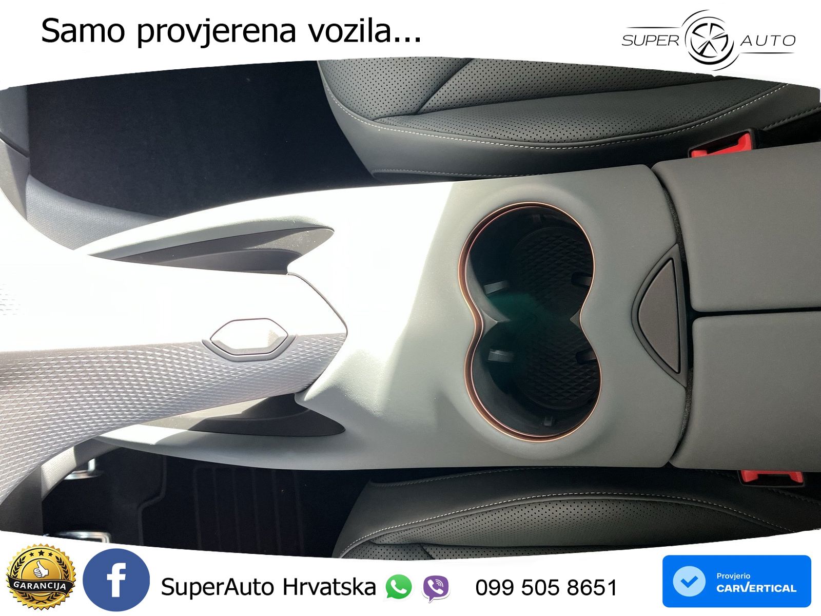 Cupra Tavascan 82 kWh (286 KS) LED+GR SJED+ACC