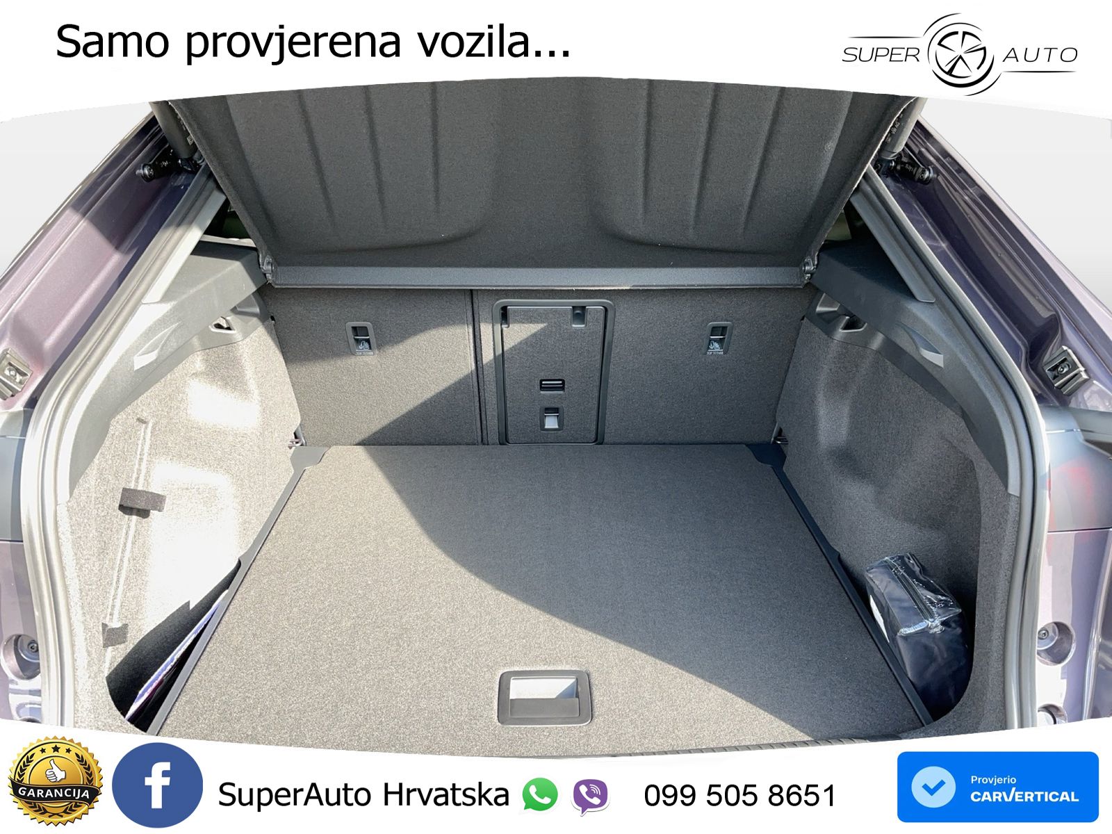 Cupra Tavascan 82 kWh (286 KS) LED+GR SJED+ACC