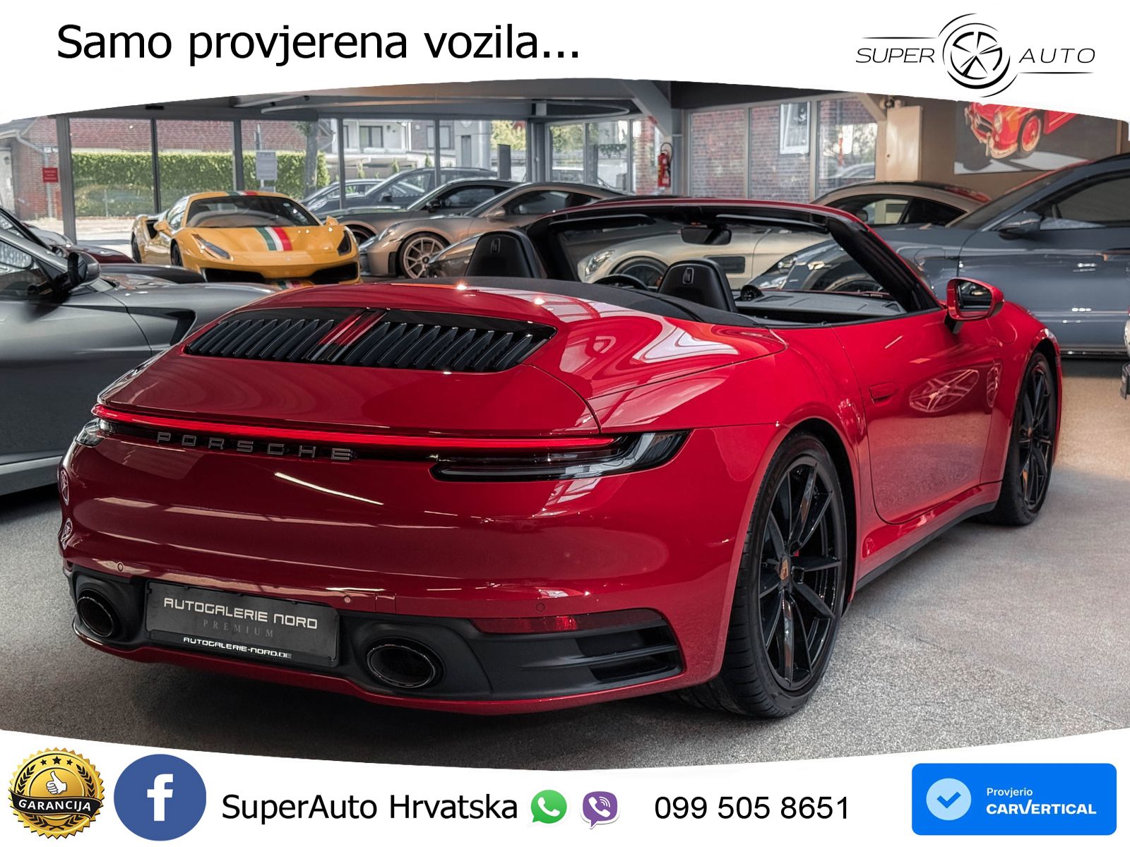 Porsche 911 Carrera 4S 3.0 (450 KS) PDK MATRIX+GR SJED+KAM
