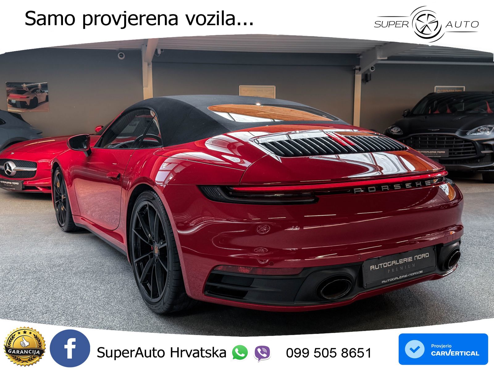Porsche 911 Carrera 4S 3.0 (450 KS) PDK MATRIX+GR SJED+KAM