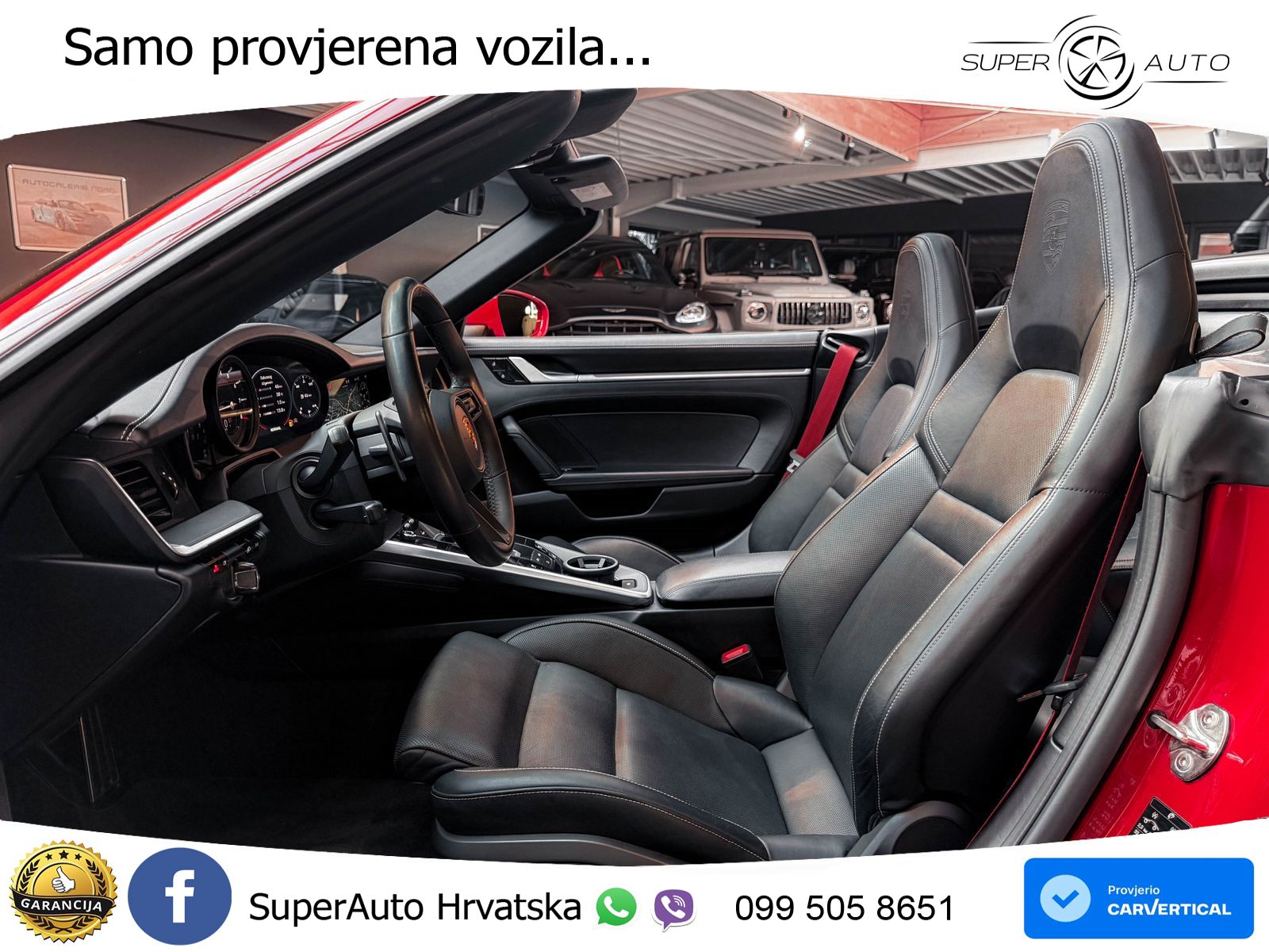Porsche 911 Carrera 4S 3.0 (450 KS) PDK MATRIX+GR SJED+KAM