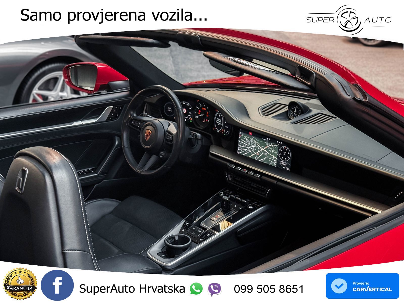 Porsche 911 Carrera 4S 3.0 (450 KS) PDK MATRIX+GR SJED+KAM