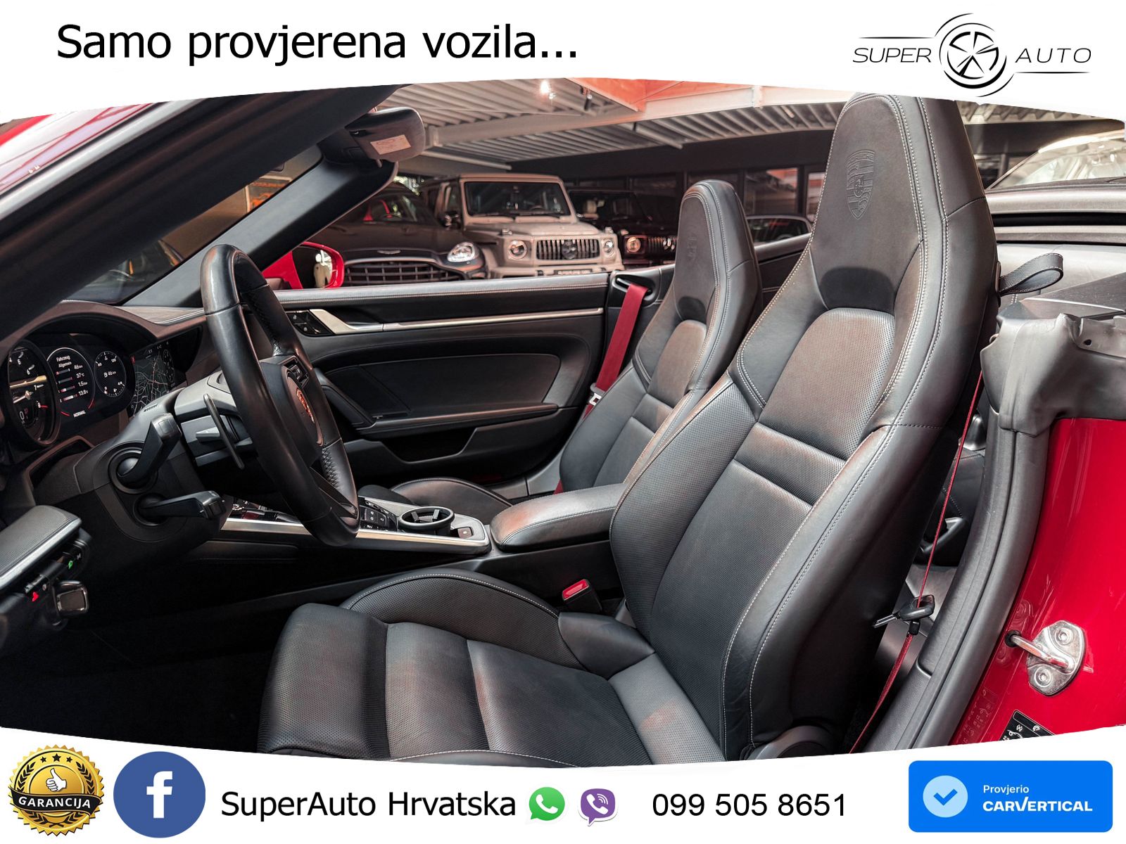 Porsche 911 Carrera 4S 3.0 (450 KS) PDK MATRIX+GR SJED+KAM