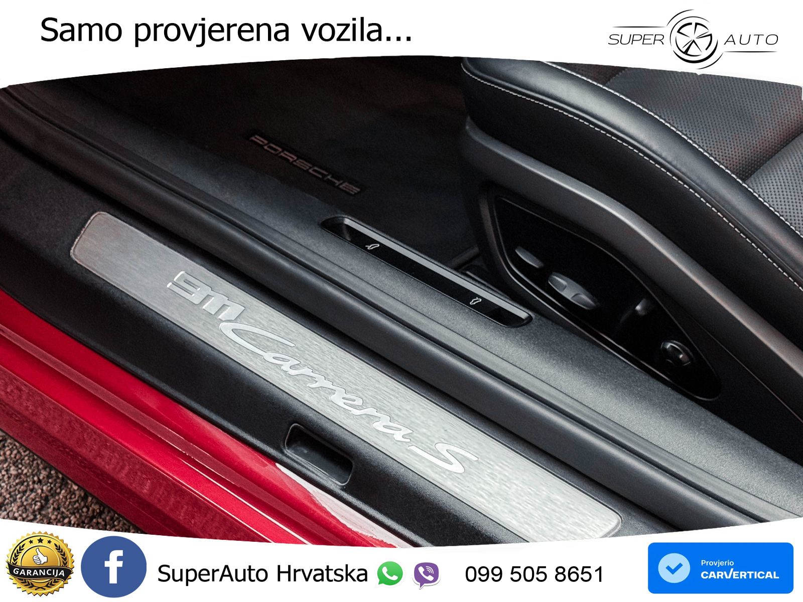 Porsche 911 Carrera 4S 3.0 (450 KS) PDK MATRIX+GR SJED+KAM