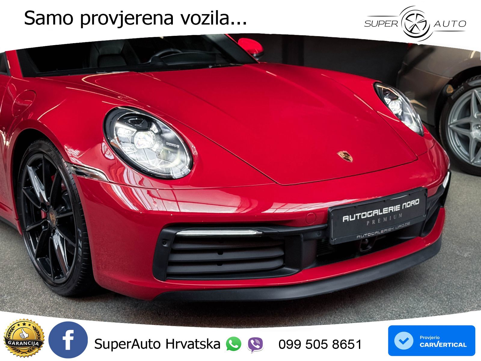 Porsche 911 Carrera 4S 3.0 (450 KS) PDK MATRIX+GR SJED+KAM