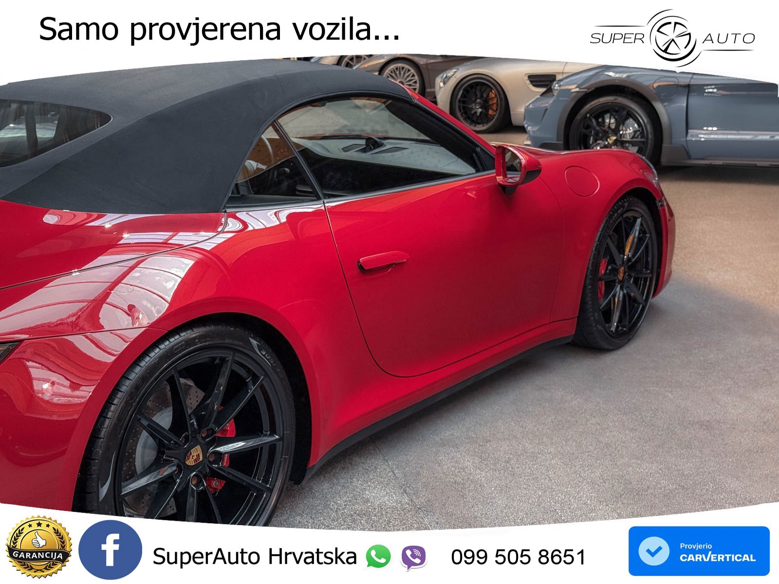 Porsche 911 Carrera 4S 3.0 (450 KS) PDK MATRIX+GR SJED+KAM