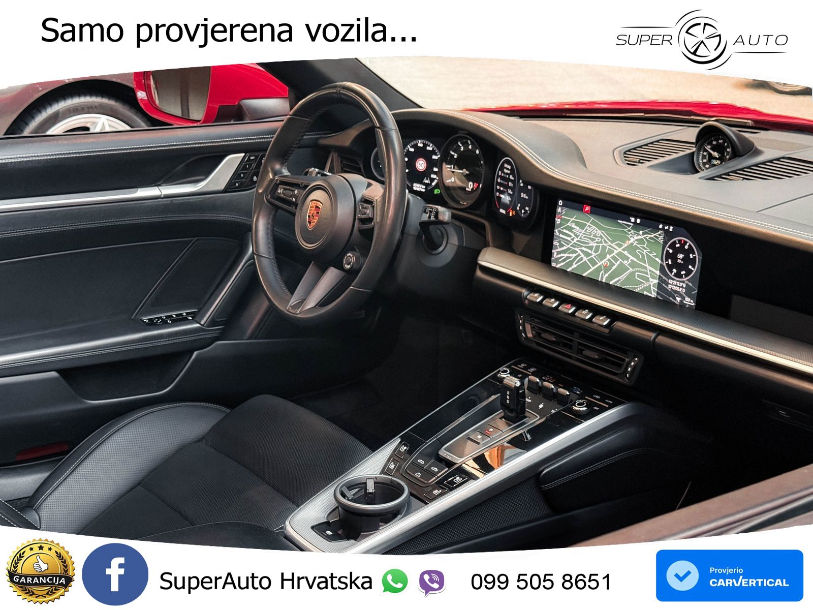 Porsche 911 Carrera 4S 3.0 (450 KS) PDK MATRIX+GR SJED+KAM