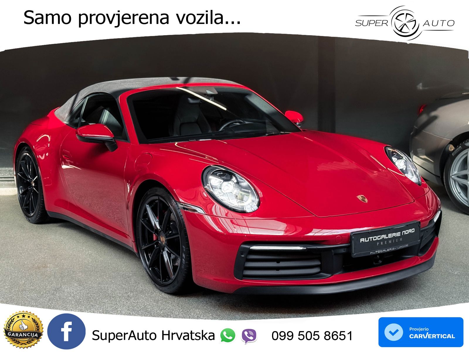Porsche 911 Carrera 4S 3.0 (450 KS) PDK MATRIX+GR SJED+KAM