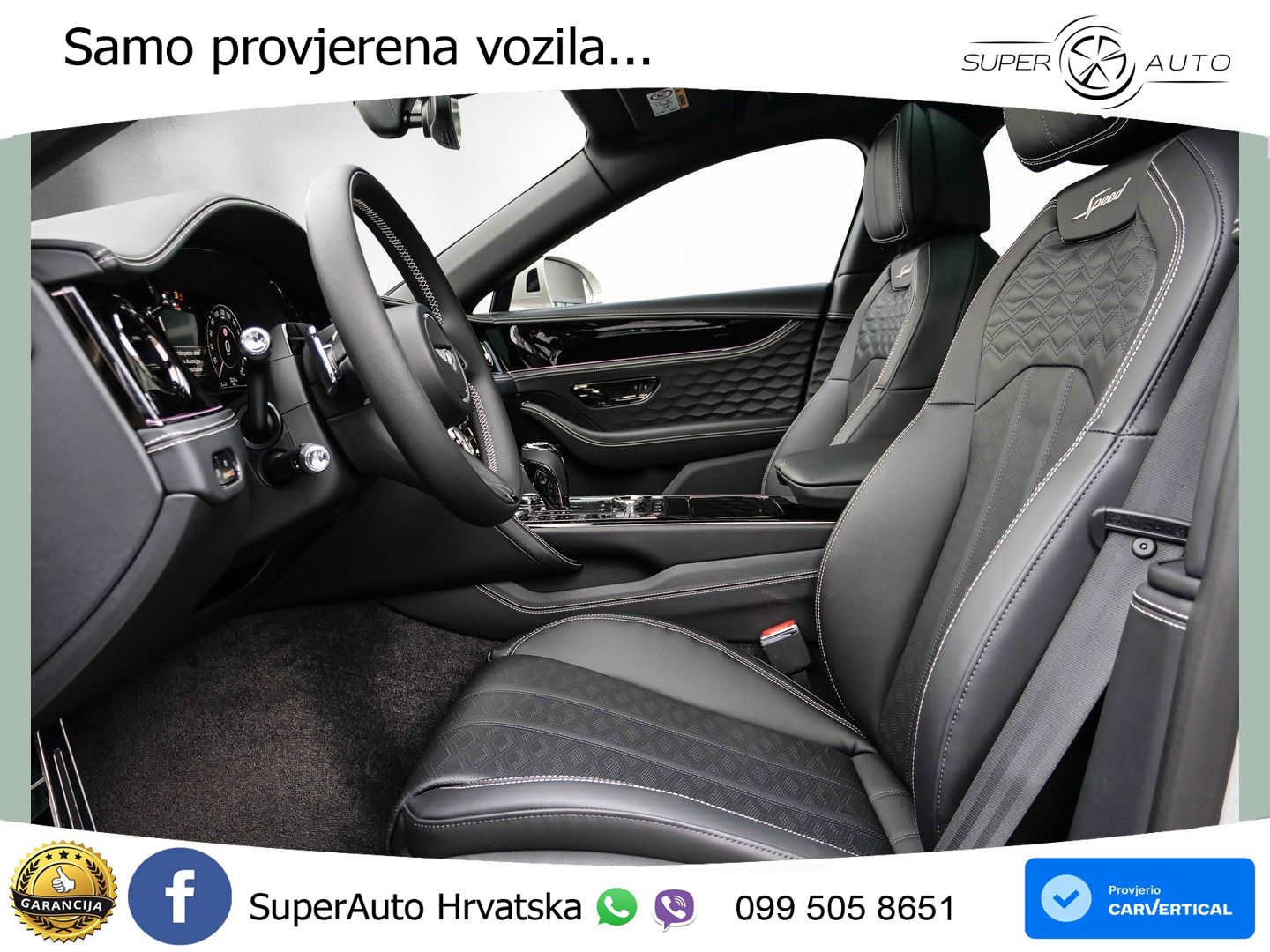 Bentley Flying Spur IV 4.0 V8 TFSi (782 KS) AWD DCT LED+GR SJED+ACC