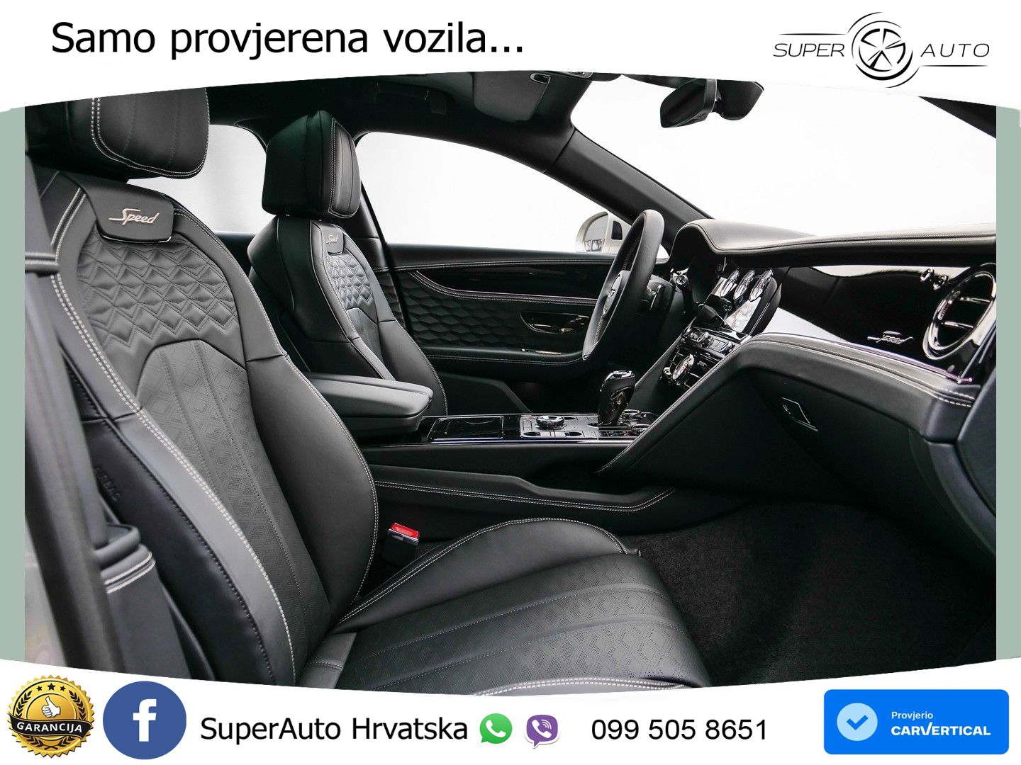 Bentley Flying Spur IV 4.0 V8 TFSi (782 KS) AWD DCT LED+GR SJED+ACC