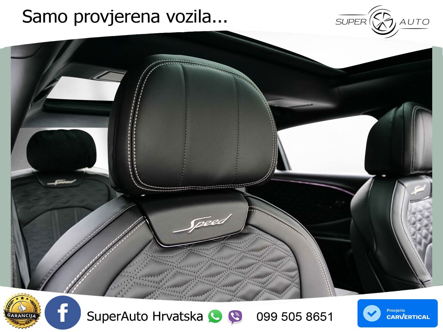 Bentley Flying Spur IV 4.0 V8 TFSi (782 KS) AWD DCT LED+GR SJED+ACC