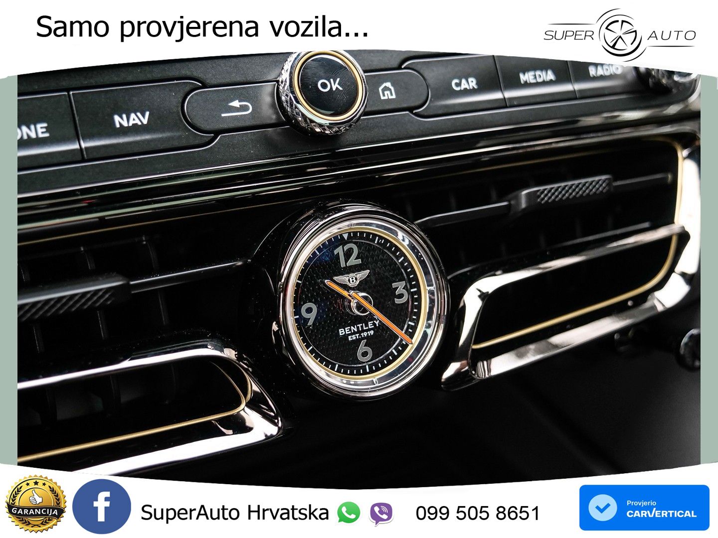 Bentley Flying Spur IV 4.0 V8 TFSi (782 KS) AWD DCT LED+GR SJED+ACC