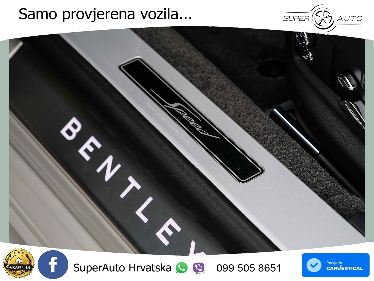 Bentley Flying Spur IV 4.0 V8 TFSi (782 KS) AWD DCT LED+GR SJED+ACC