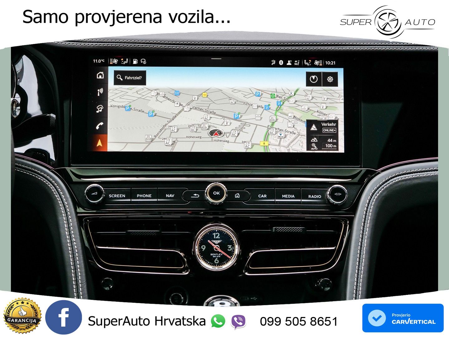 Bentley Flying Spur IV 4.0 V8 TFSi (782 KS) AWD DCT LED+GR SJED+ACC