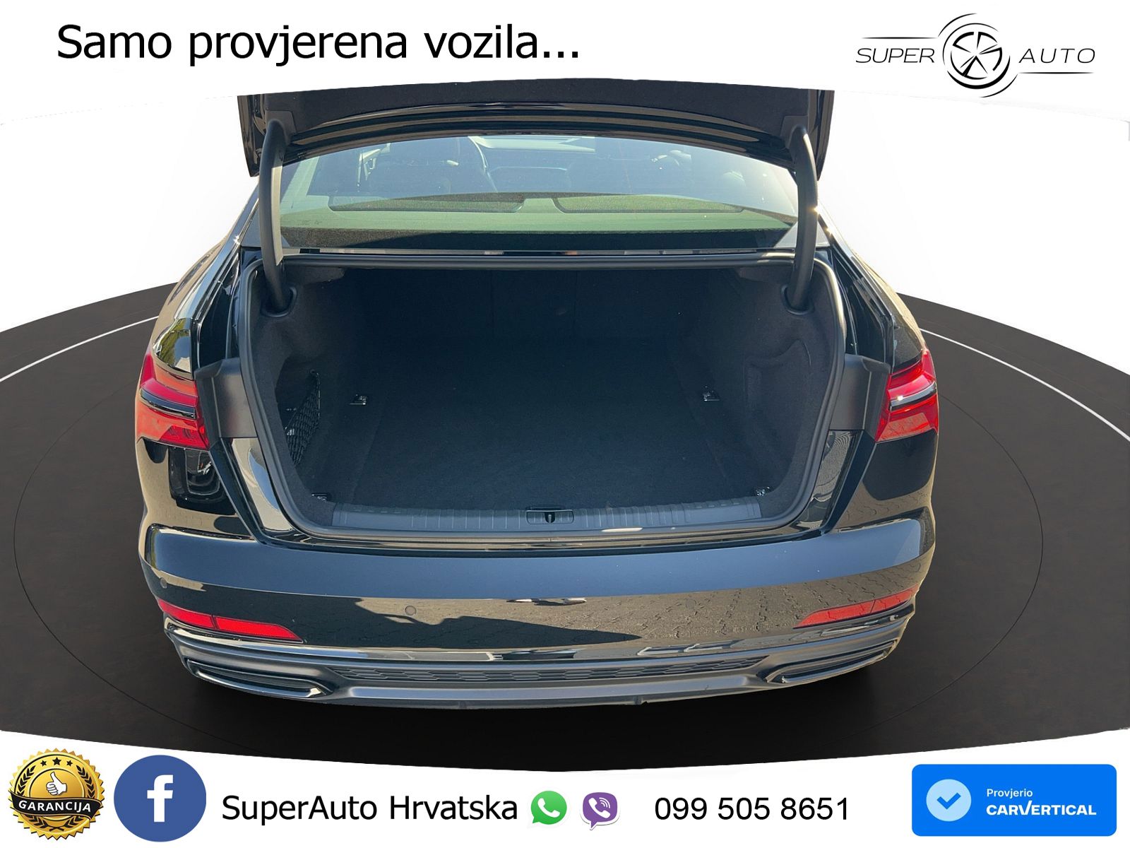 Audi A6 45 TFSI (265 KS) S tronic S line MATRIX+GR SJED+KAM
