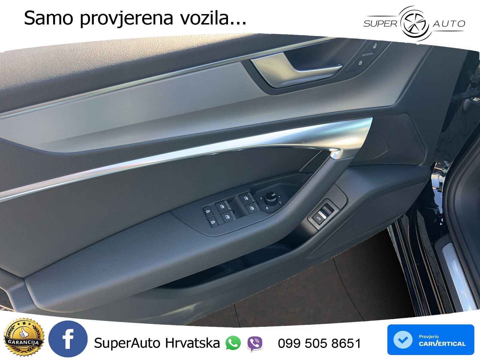 Audi A6 45 TFSI (265 KS) S tronic S line MATRIX+GR SJED+KAM