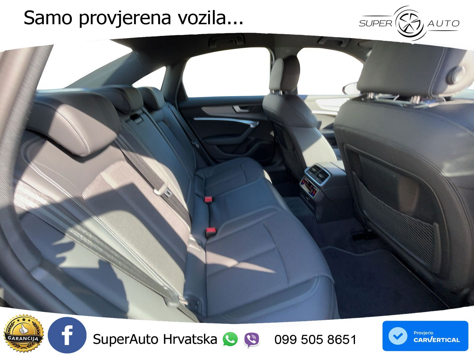 Audi A6 45 TFSI (265 KS) S tronic S line MATRIX+GR SJED+KAM