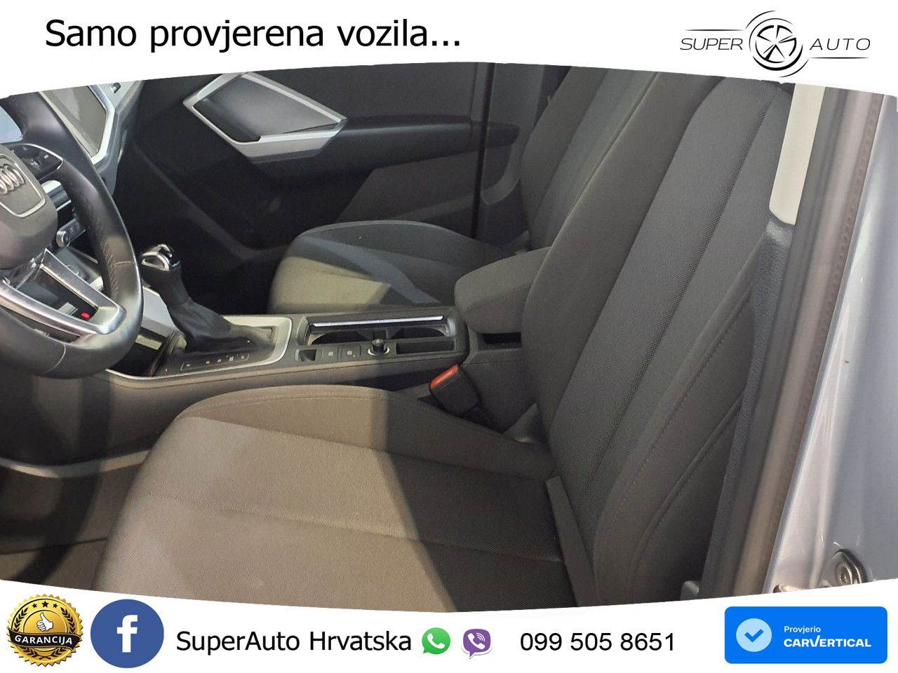 Audi Q3 35 TFSI (150 KS) S tronic advanced
