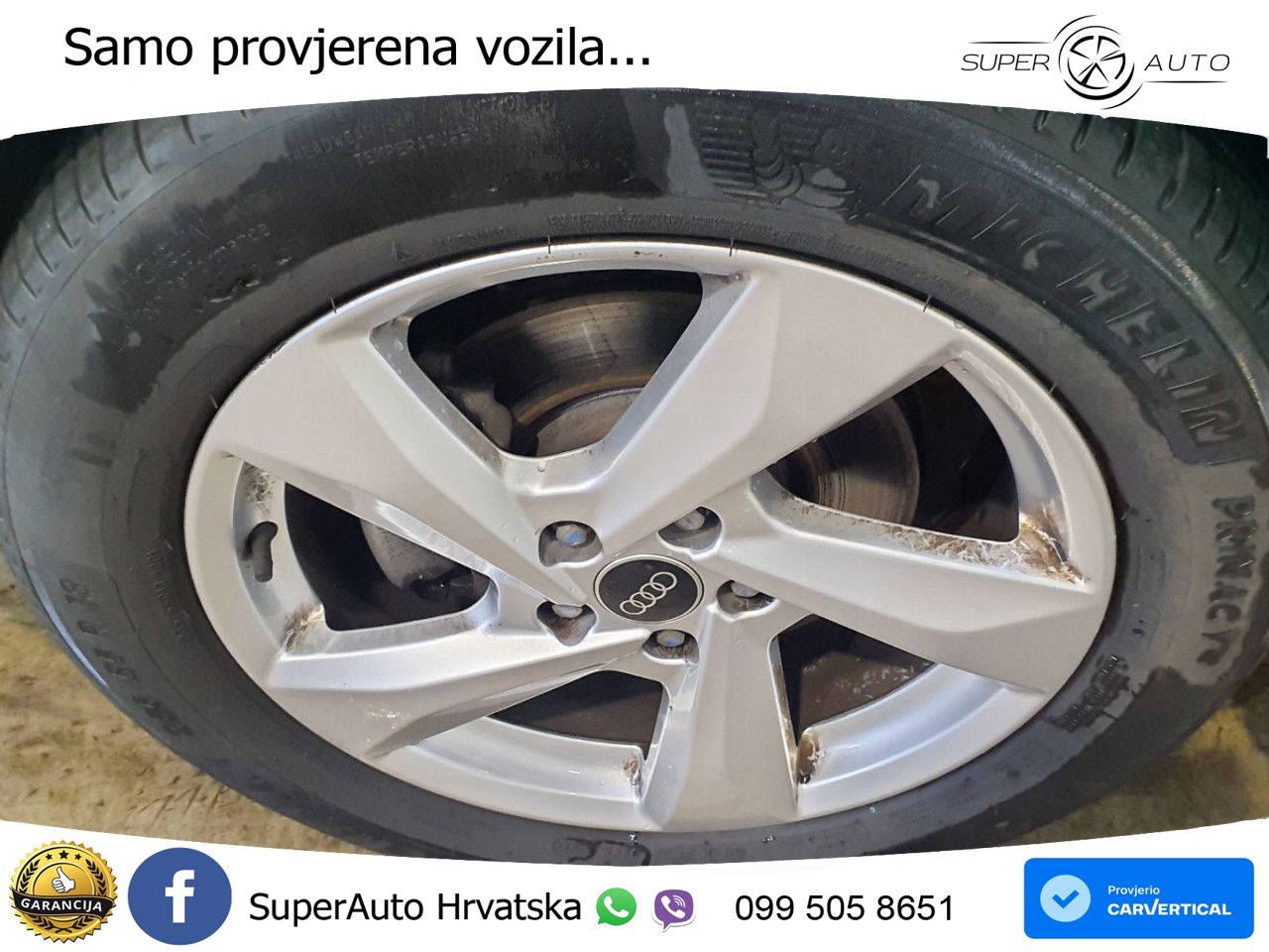 Audi Q3 35 TFSI (150 KS) S tronic advanced