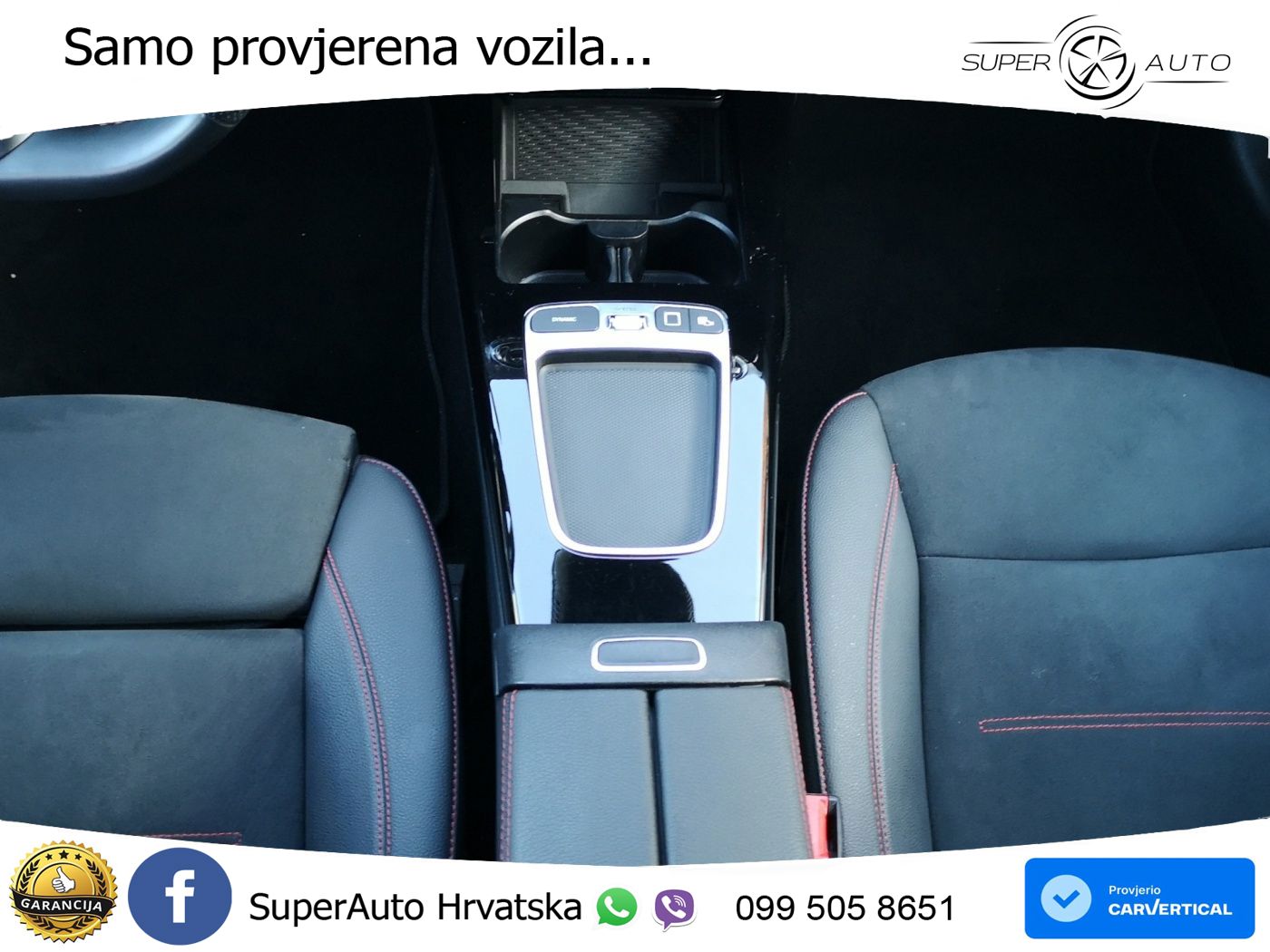 Mercedes-Benz A 180 7G-DCT AMG LED+GR SJED+ACC