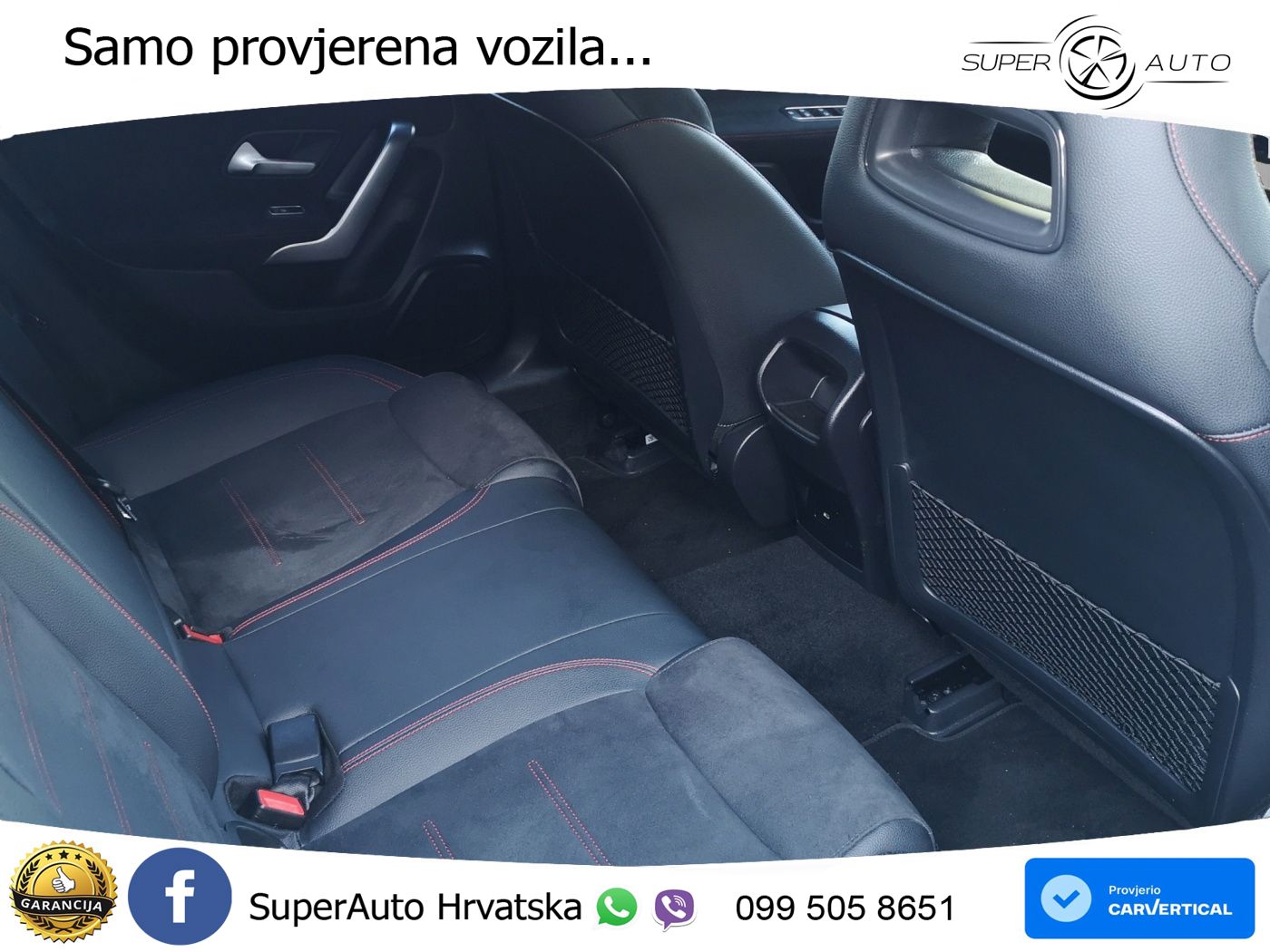 Mercedes-Benz A 180 7G-DCT AMG LED+GR SJED+ACC