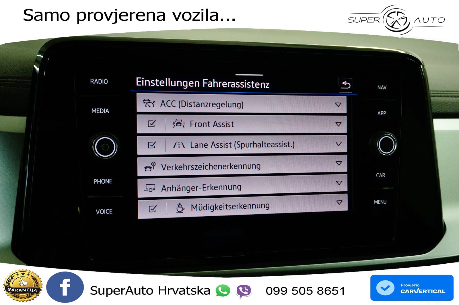 Volkswagen T-Roc 2.0 TDI (150 KS) DSG LED+GR SJED+ACC