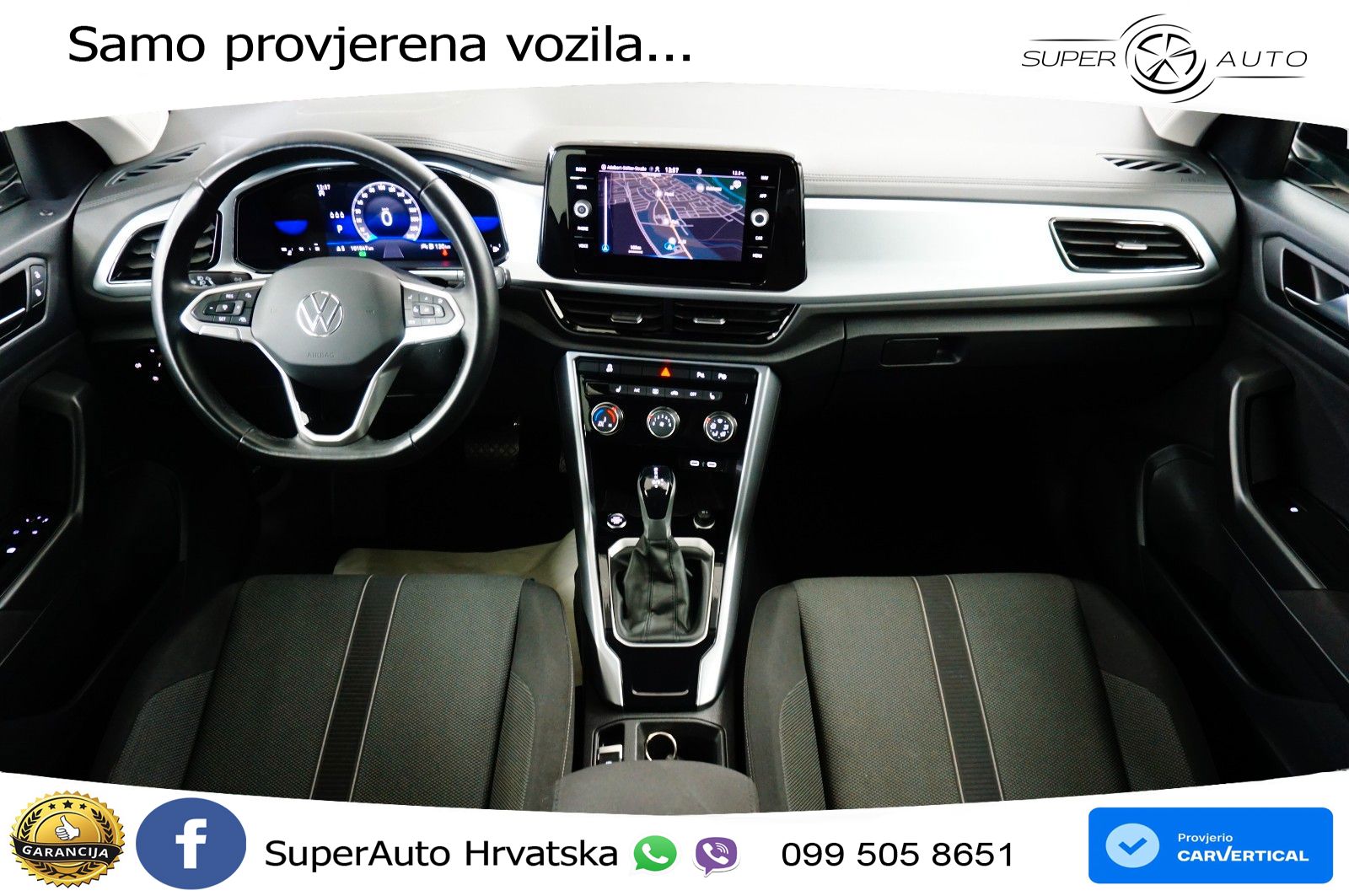 Volkswagen T-Roc 2.0 TDI (150 KS) DSG LED+GR SJED+ACC