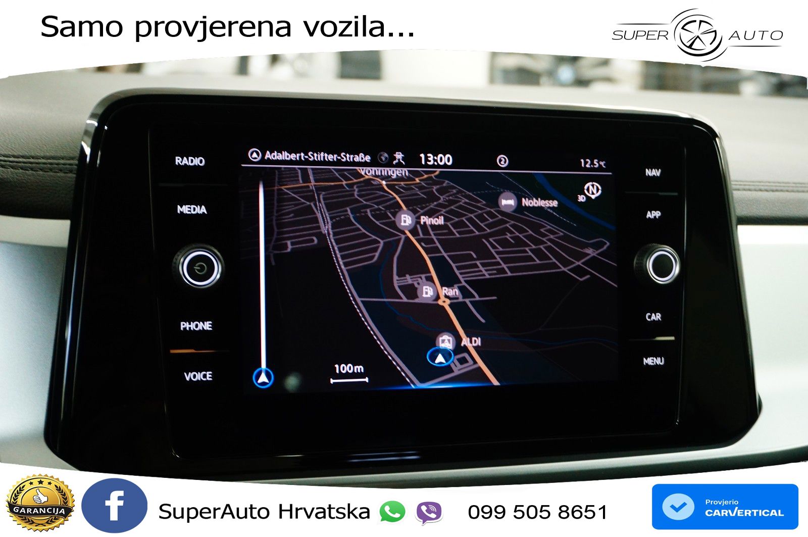 Volkswagen T-Roc 2.0 TDI (150 KS) DSG LED+GR SJED+ACC