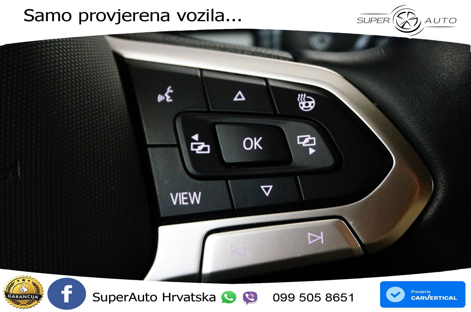 Volkswagen T-Roc 2.0 TDI (150 KS) DSG LED+GR SJED+ACC