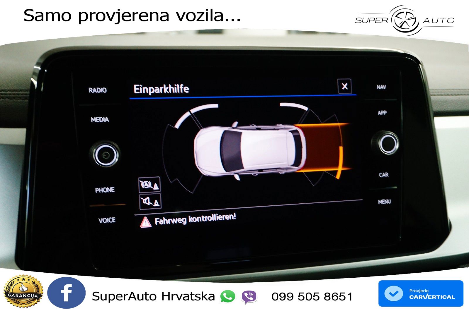 Volkswagen T-Roc 2.0 TDI (150 KS) DSG LED+GR SJED+ACC