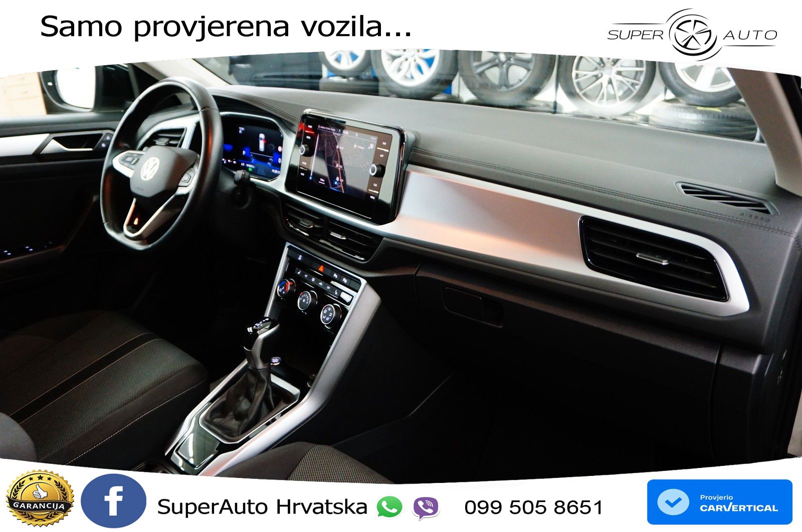 Volkswagen T-Roc 2.0 TDI (150 KS) DSG LED+GR SJED+ACC