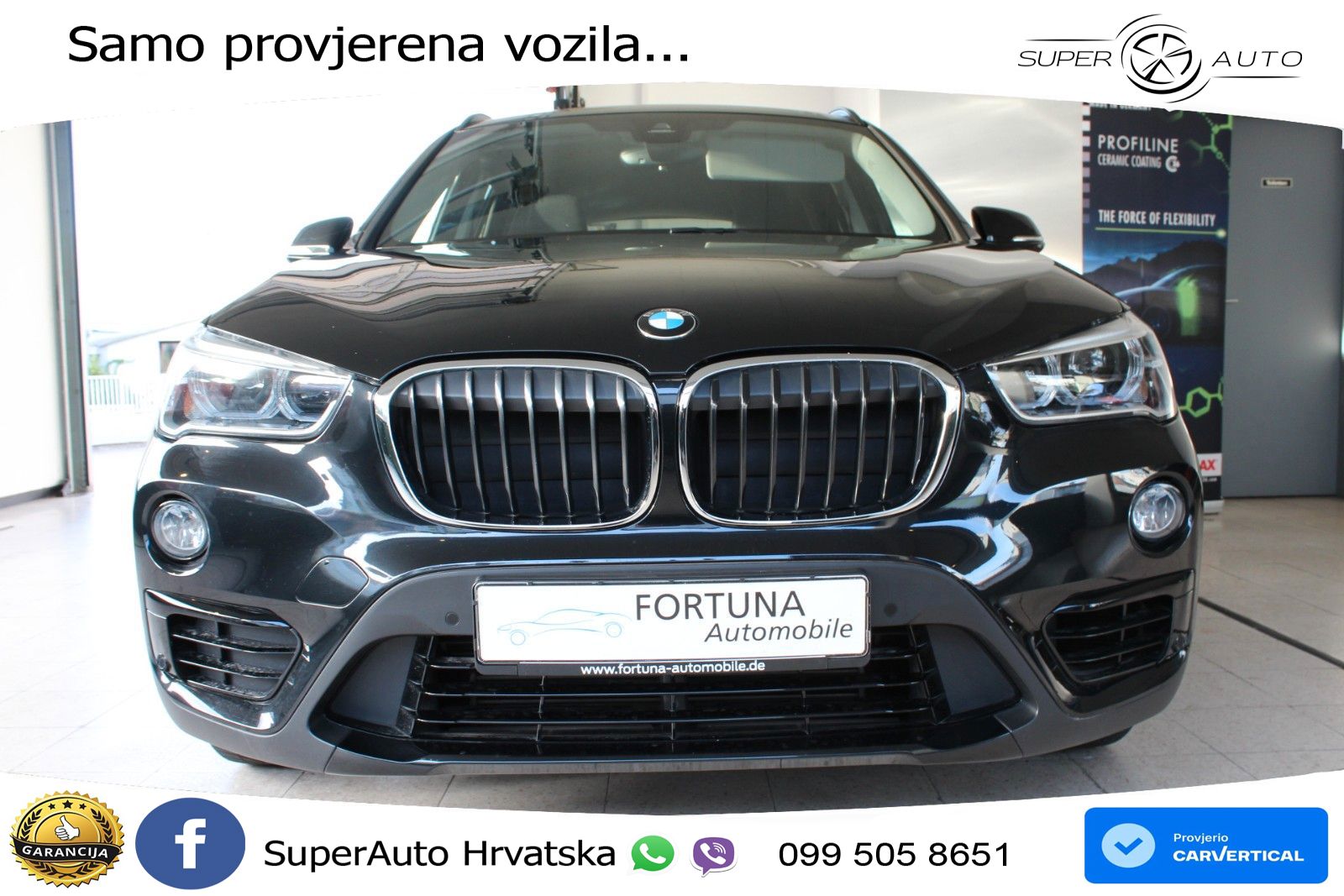 BMW X1 18i (140 KS) Steptronic