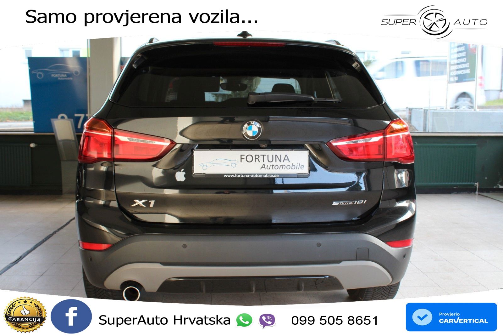 BMW X1 18i (140 KS) Steptronic