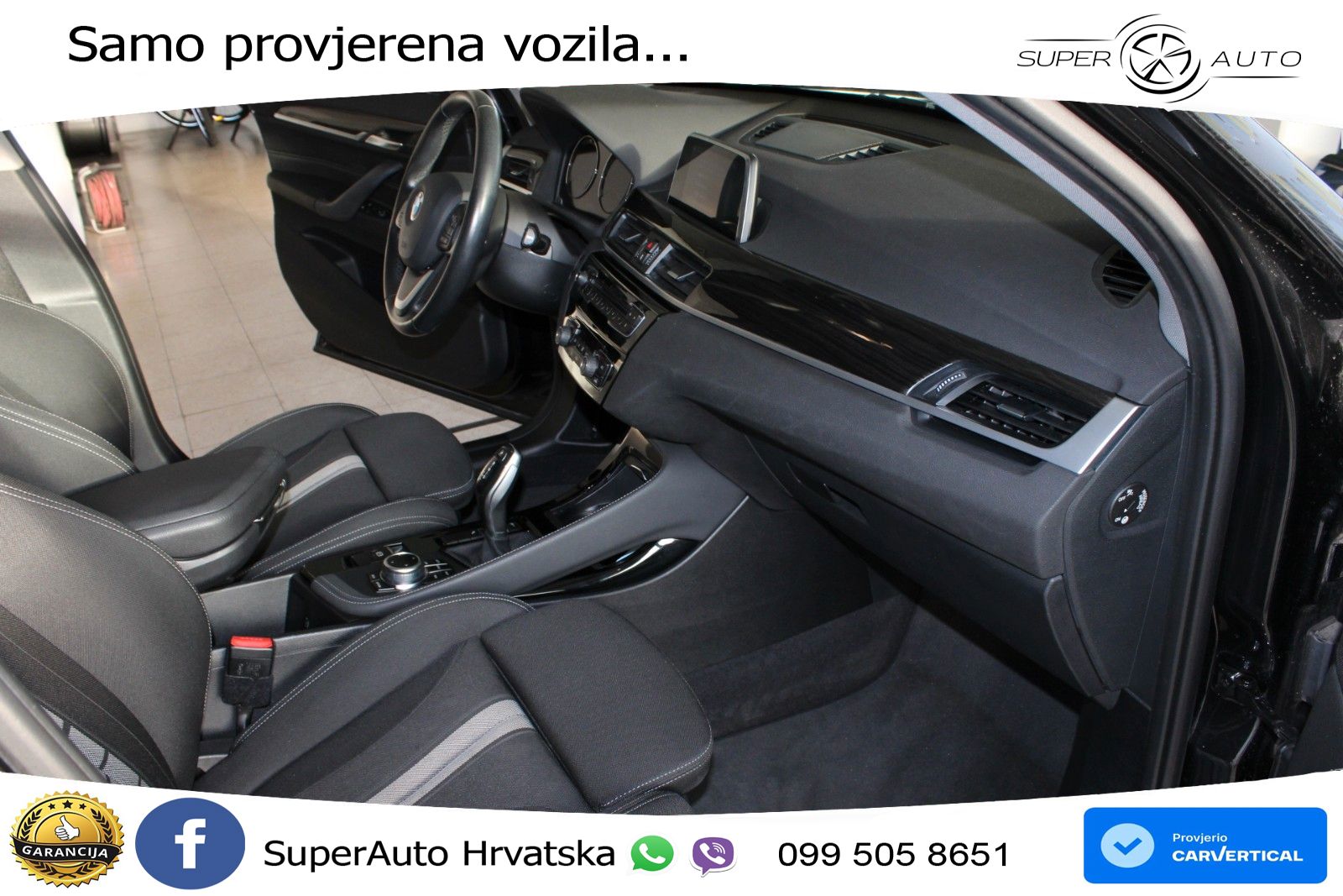 BMW X1 18i (140 KS) Steptronic