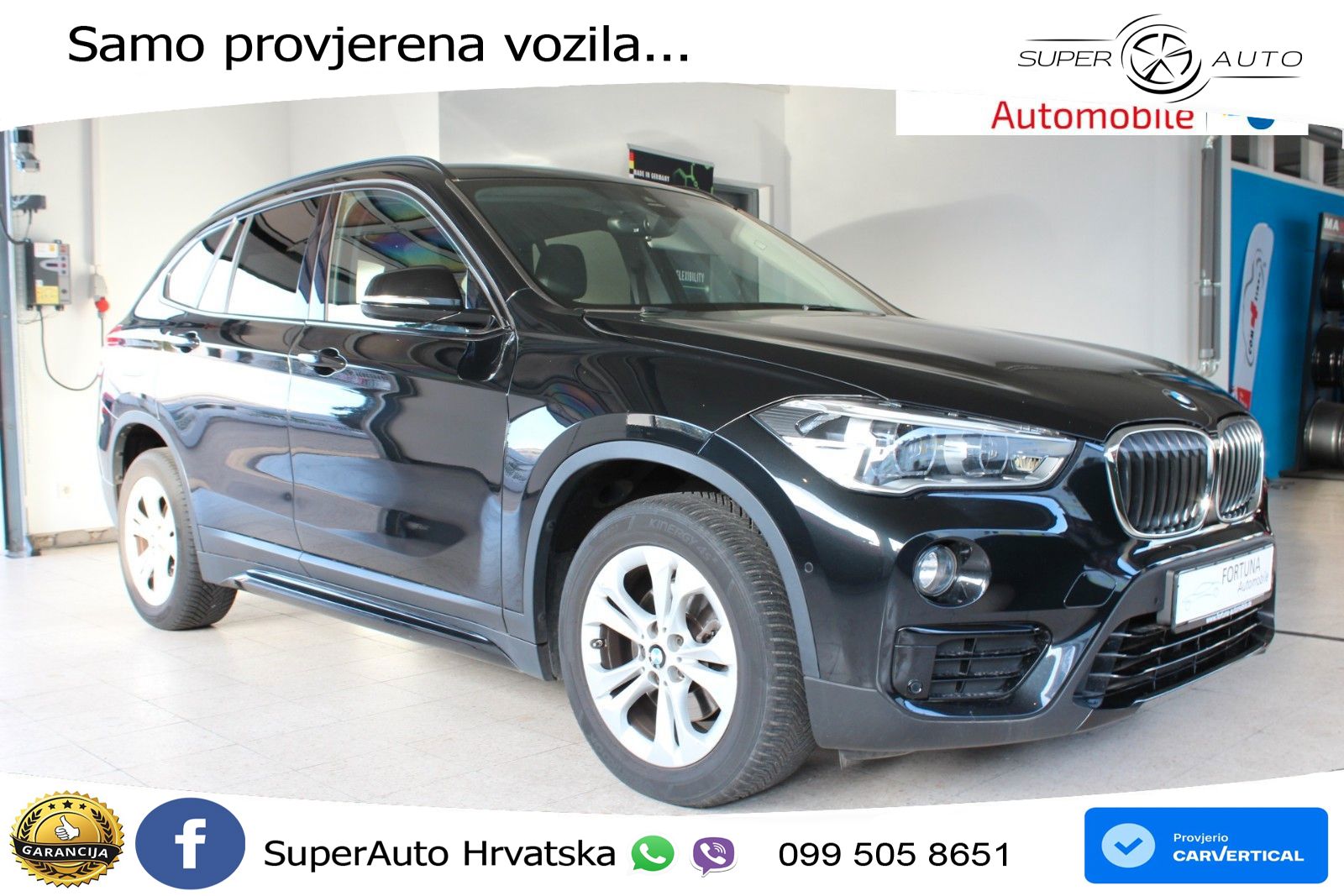 BMW X1 18i (140 KS) Steptronic