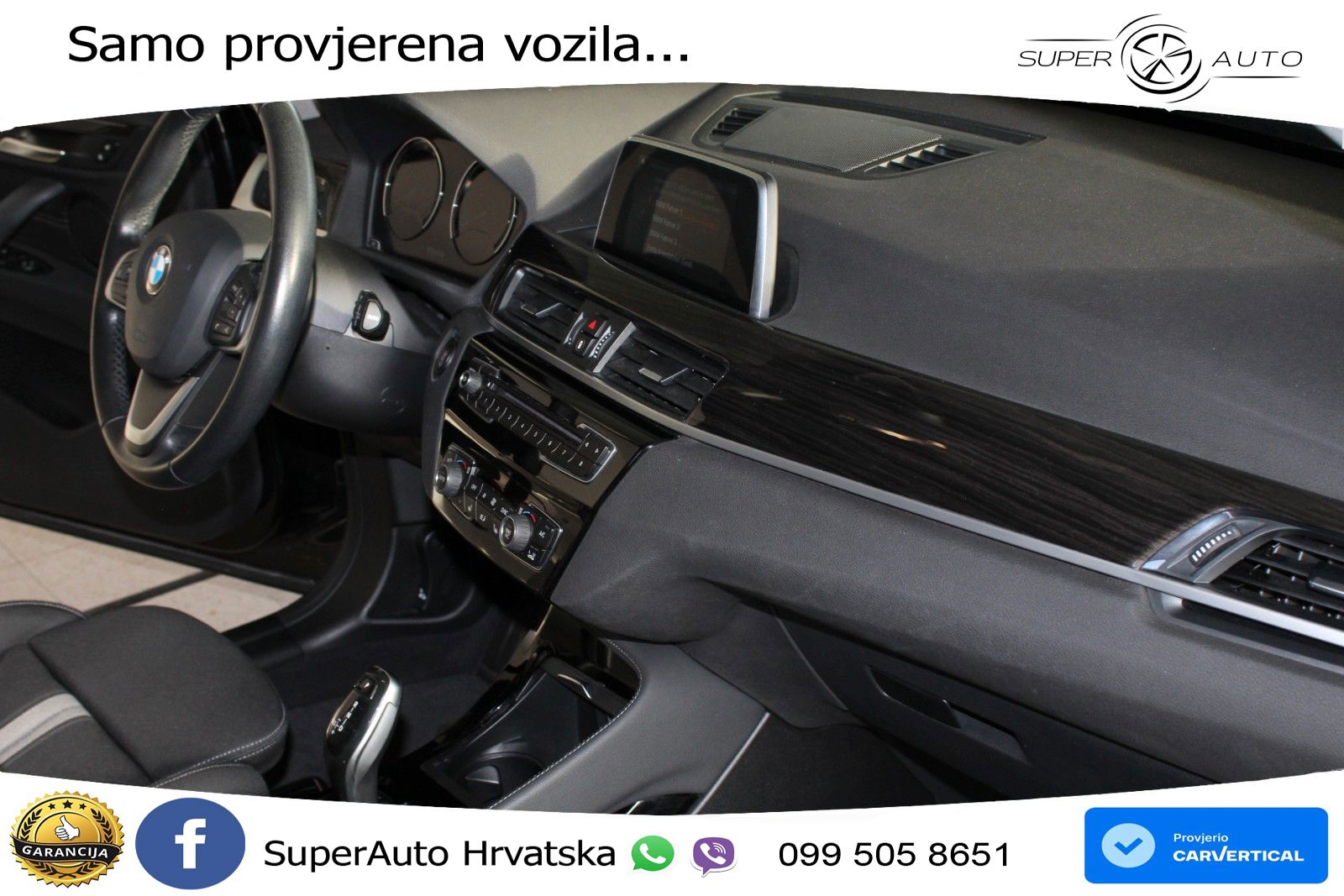 BMW X1 18i (140 KS) Steptronic