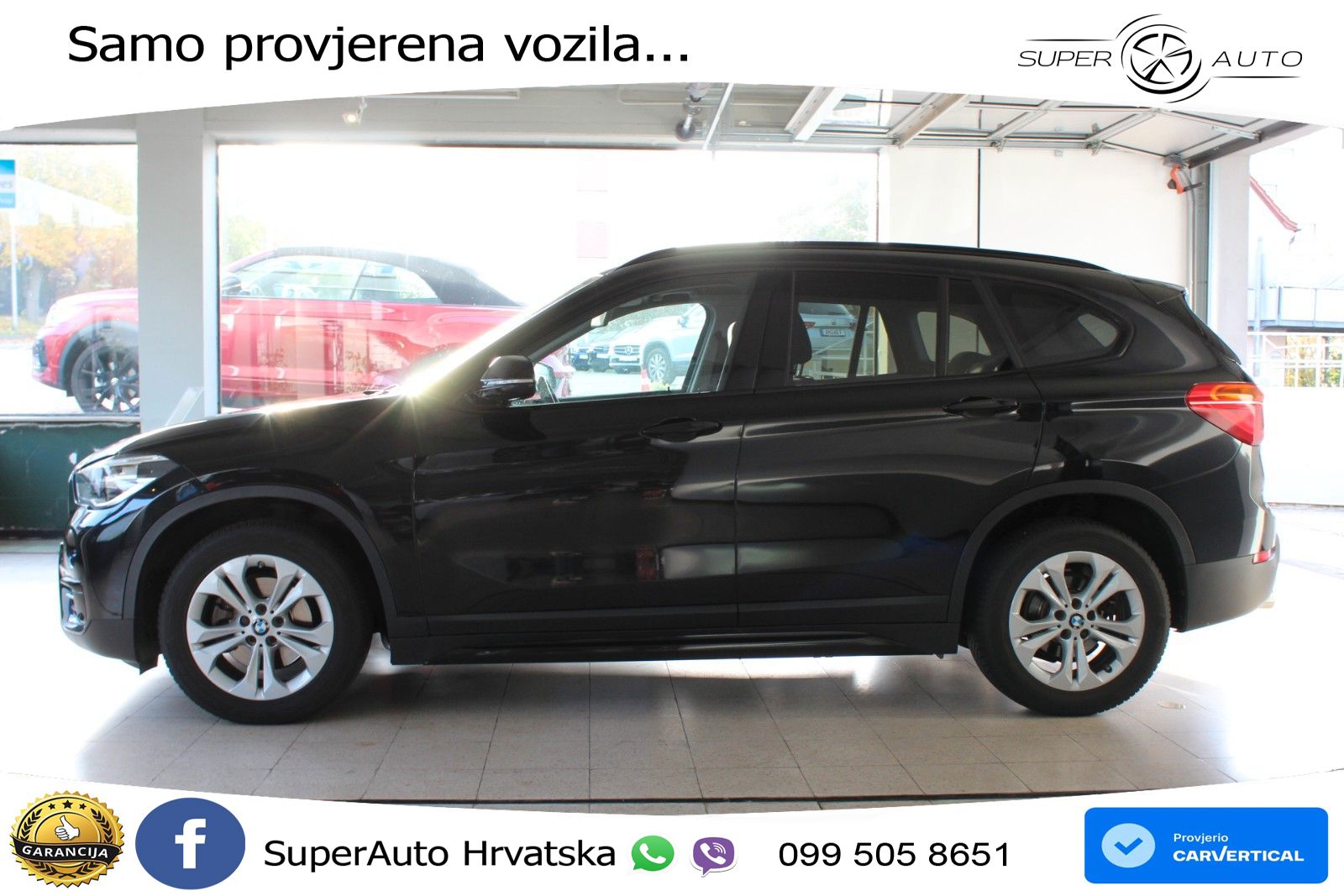 BMW X1 18i (140 KS) Steptronic