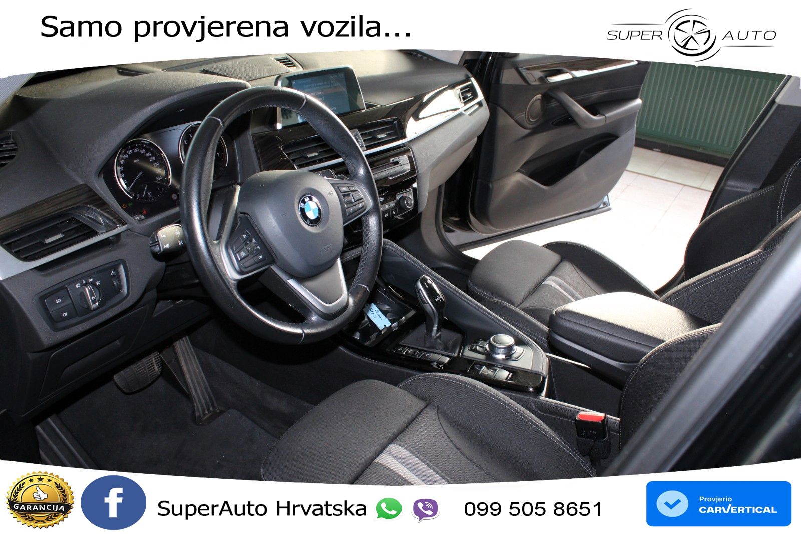 BMW X1 18i (140 KS) Steptronic