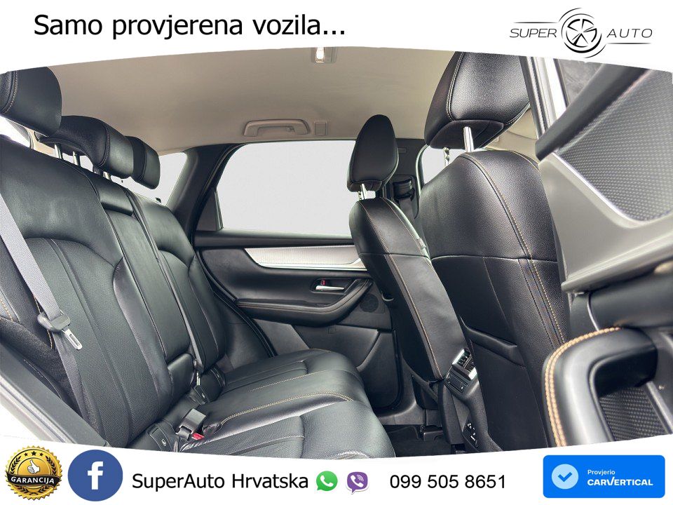 Mazda CX-60 2.5 e-Skyactiv (328 KS) AWD Automatic LED+GR SJED+ACC