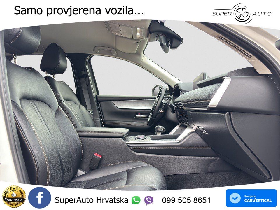 Mazda CX-60 2.5 e-Skyactiv (328 KS) AWD Automatic LED+GR SJED+ACC